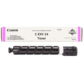 CANON C-EXV 24 Toner magenta