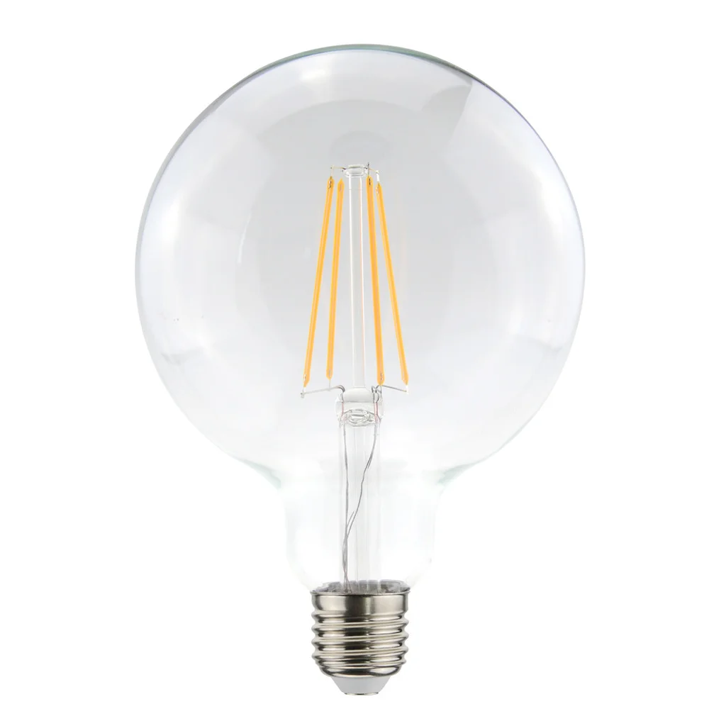 Globlampa E27 LED 3,5W 2200K 300 lumen