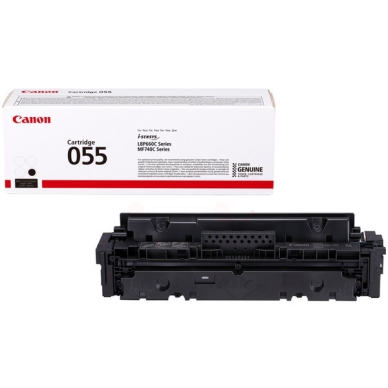 Canon Canon 55 Tonerkassette sort 3016C002