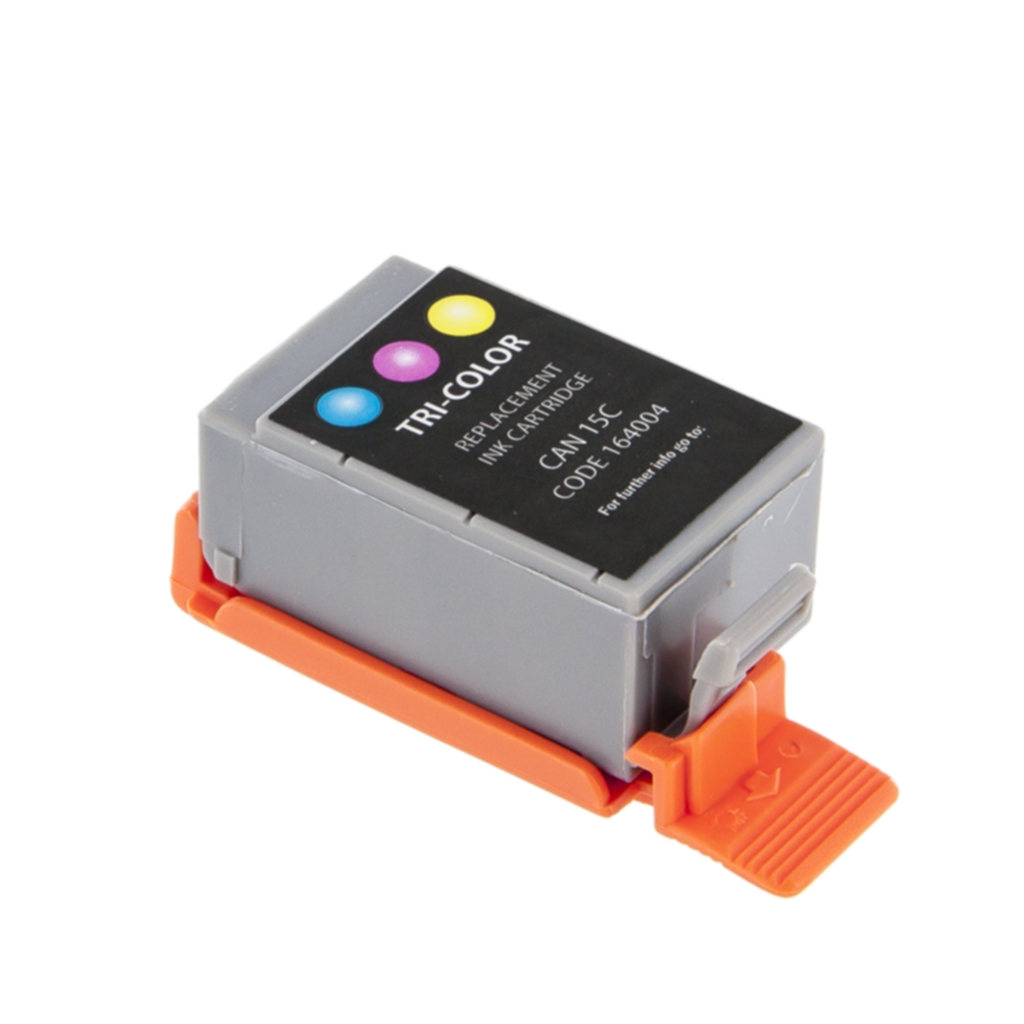 WL Bläckpatron färg, 6,3 ml KCB227 ersätter BCI-15C