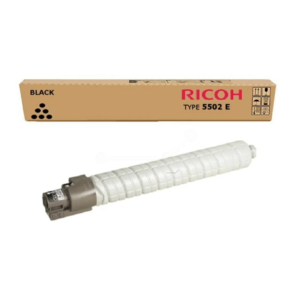 Tonerkassett svart 31.000 sidor