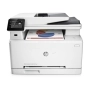HP HP Color LaserJet Pro M 277 dw - toner och papper