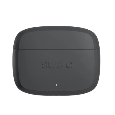 Sudio alt Headphone In-Ear N2 Pro True Wireless ANC Sorte