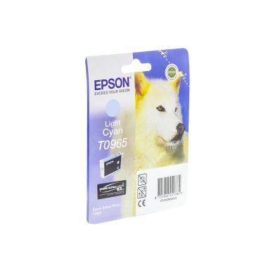 EPSON alt EPSON T0965 Bläckpatron Ljus cyan