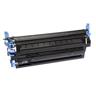 Tonerkassett, ersätter HP 124A, svart, 2.500 sidor