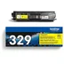TN329Y Tonerkassett gul 6.000 sidor TN329Y Tonerkassett gul 6.000 sidor