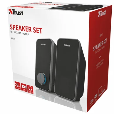 Trust Arys 2.0 Speaker Set