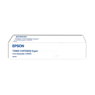 Epson Tonerkassette cyan 6.000 sider S050090 Modsvarer: N/A