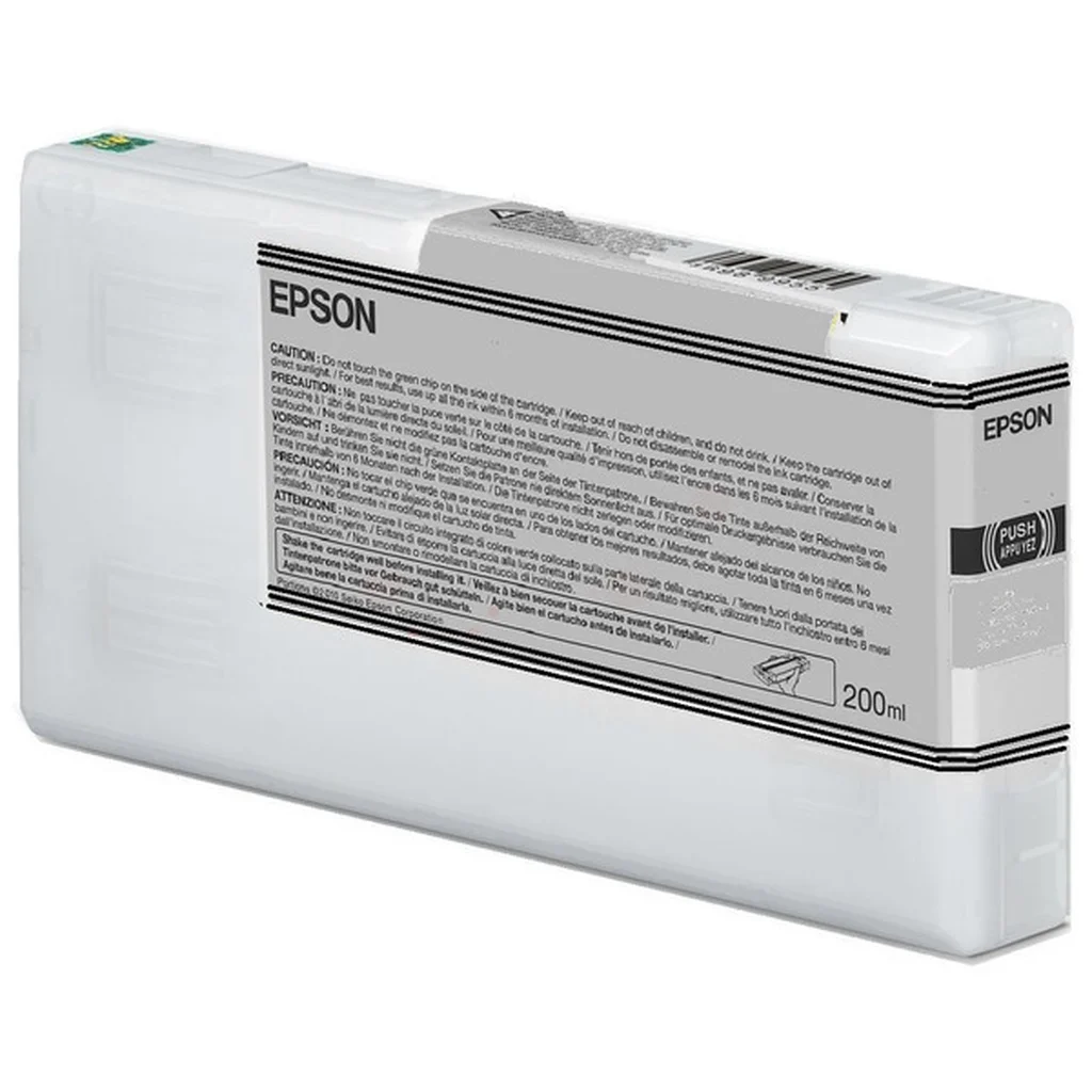 Epson T9138 Bläckpatron Mattsvart