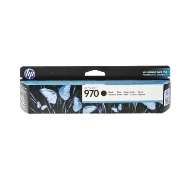 HP HP 970 Mustepatruuna musta CN621AE Vastaa: N/A