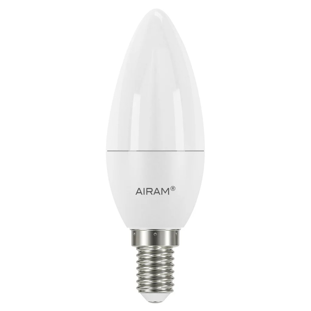 Kronlampa Opal E14 LED 4,9W 4000K 500 lumen