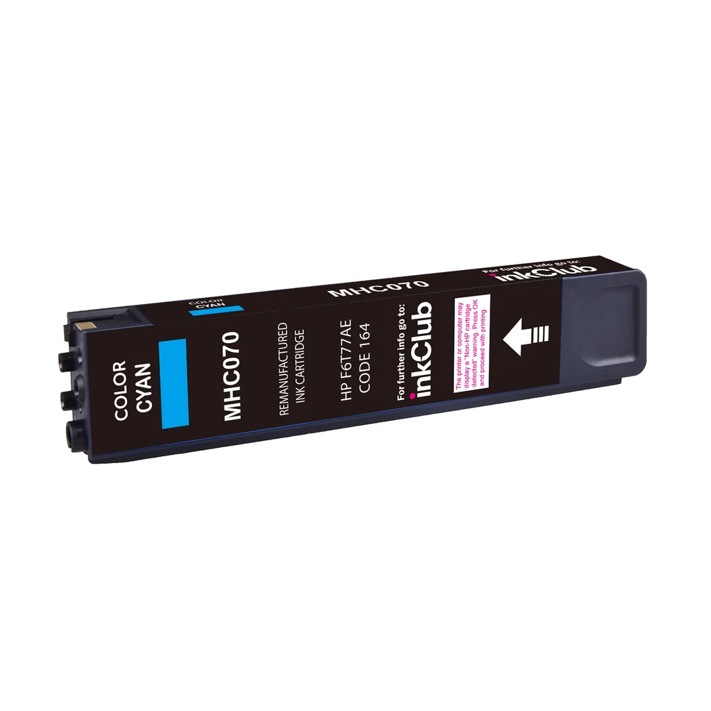 Bläckpatron, ersätter HP 913A, cyan, 3.000 sidor