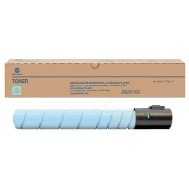Konica Minolta Mustekasetti cyan 35.000 sivua TN-512C Vastaa: N/A
