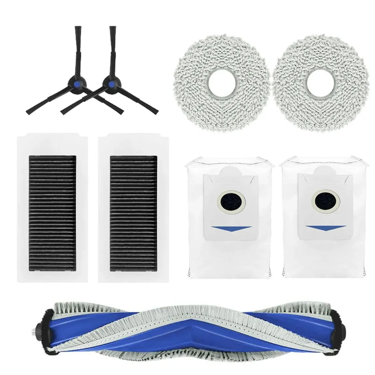 WL Ecovacs X5 Omni huoltosarja 7073551001478 Vastaa: N/A