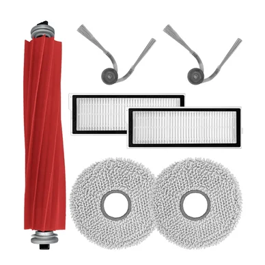 WL Roborock QR 798 vedligeholdelsessæt med moppe 7073551009405 Modsvarer: N/A