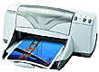 HP HP DeskJet 990CM – bläckpatroner och papper