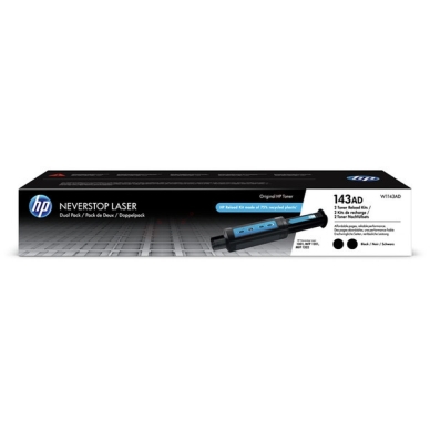 HP alt HP 143A Toner Zwart