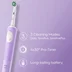 Oral-B Vitality Pro Eltandbørste Purple
