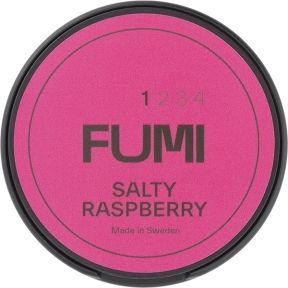 Fumi Salty Raspberry Low Slim