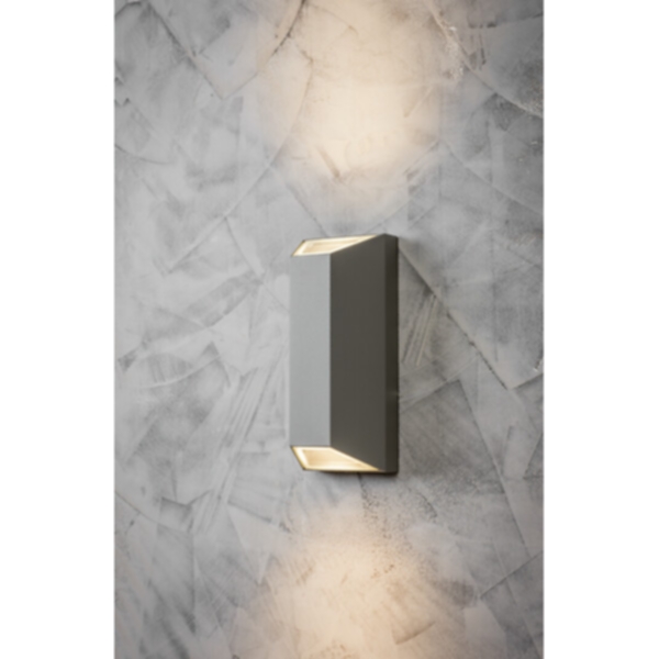 Sala Double IP44 2XGU10 GLC GR