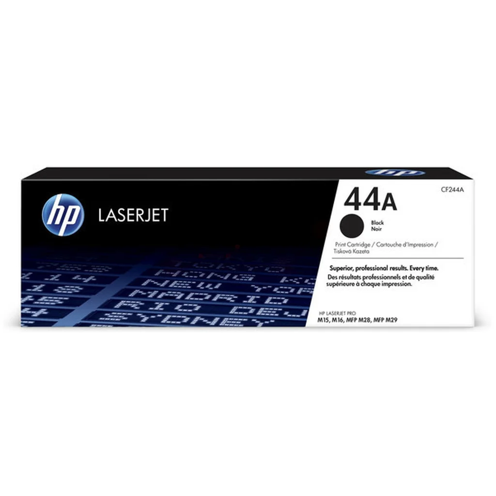 HP 44A Tonerkassett Svart