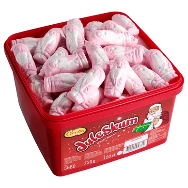 Cloetta julskum - vaahtokarkit