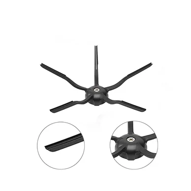 WL Sidobørste 2-pak kompatibel med Roborock S5, S6 DU46006 Modsvarer: 6970995780208 6970995780062
