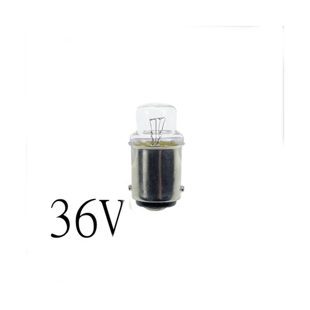 Glöd Signallampa Ba15d T14x30 3W 36V
