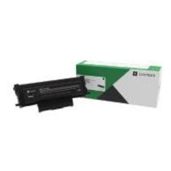 Lexmark Tonerkassett svart, 6000 sider B222X00