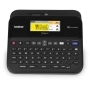 BROTHER BROTHER P-Touch D 600 VP - Etiketten und Schriftbänder BROTHER BROTHER P-Touch D 600 VP - Etiketten und Schriftbänder