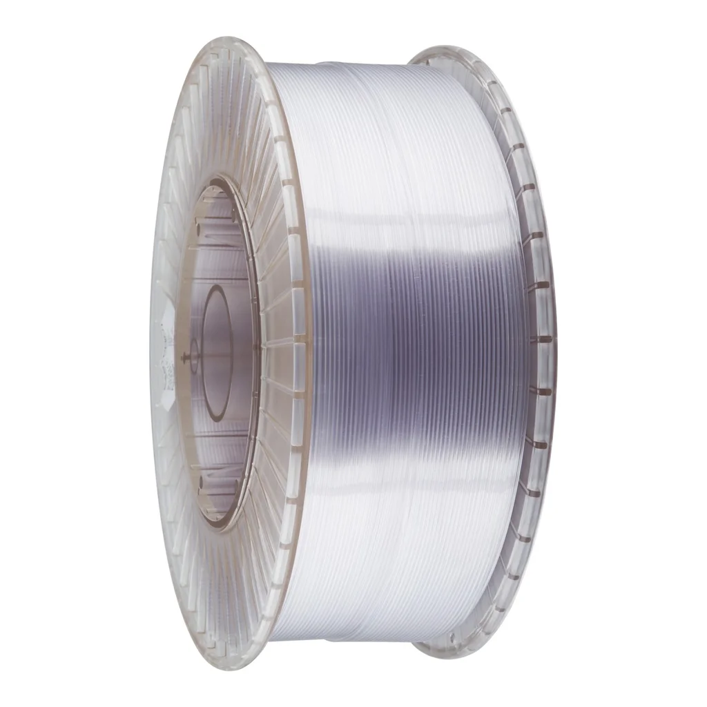 PrimaCreator EasyPrint PETG 1.75mm 3 kg Klar