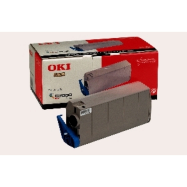 OKI Tonerkassett sort 41304212