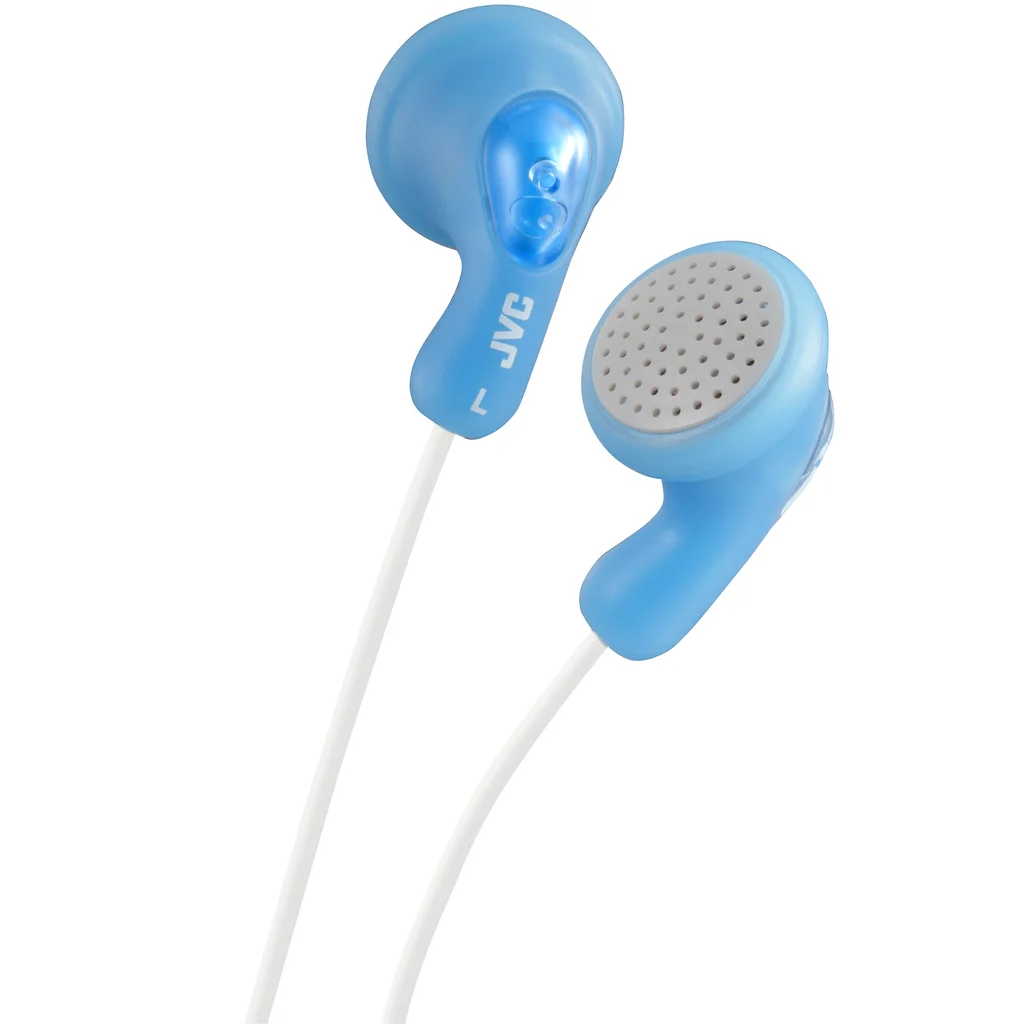JVC Gumy In-Ear headphones Wired Blue