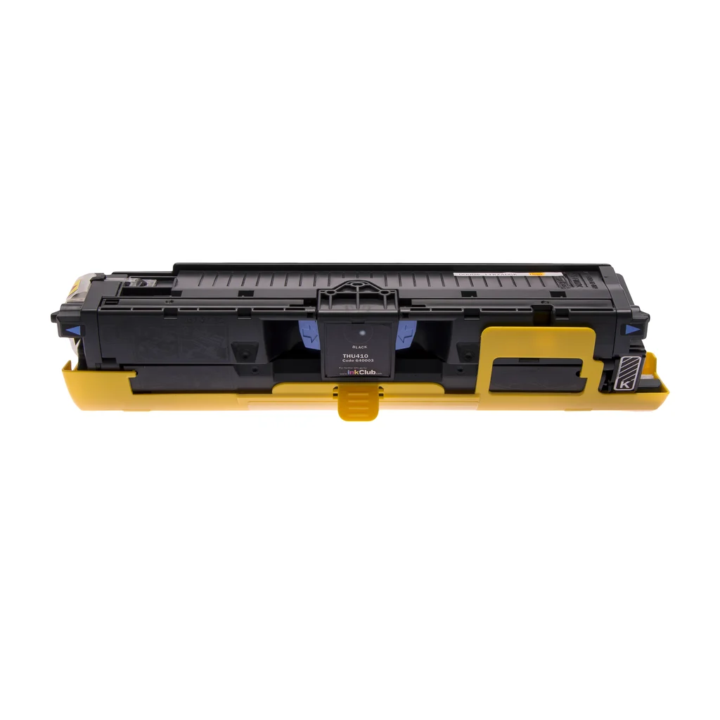 Tonerkassett, ersätter HP 121A/HP 122A, svart, 5.000 sidor