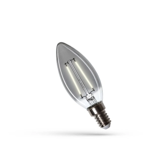 E14 LED-lampa 2,5W 4000K 150 lumen