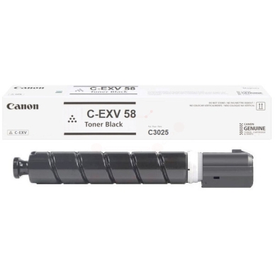 Canon Canon C-EXV 54 Tonerkassette sort 1394C002