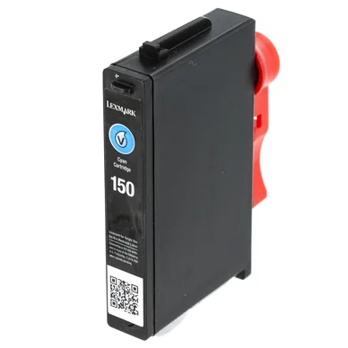 Lexmark 150 Bläckpatron cyan