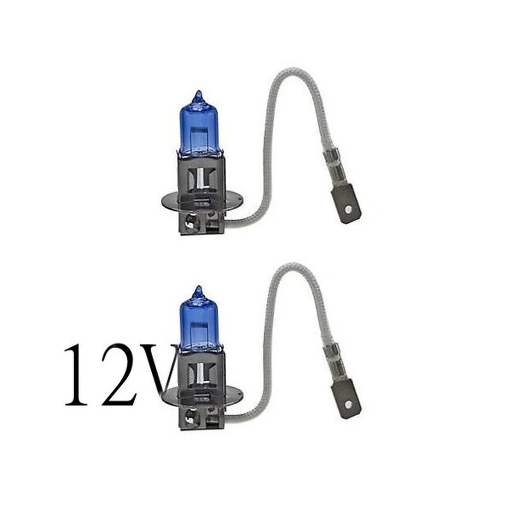 Bosma billampa extreme white H3 55W 12V 2-pack