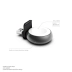 ZENS Trådlös Qi Laddare till Apple Watch USB-A