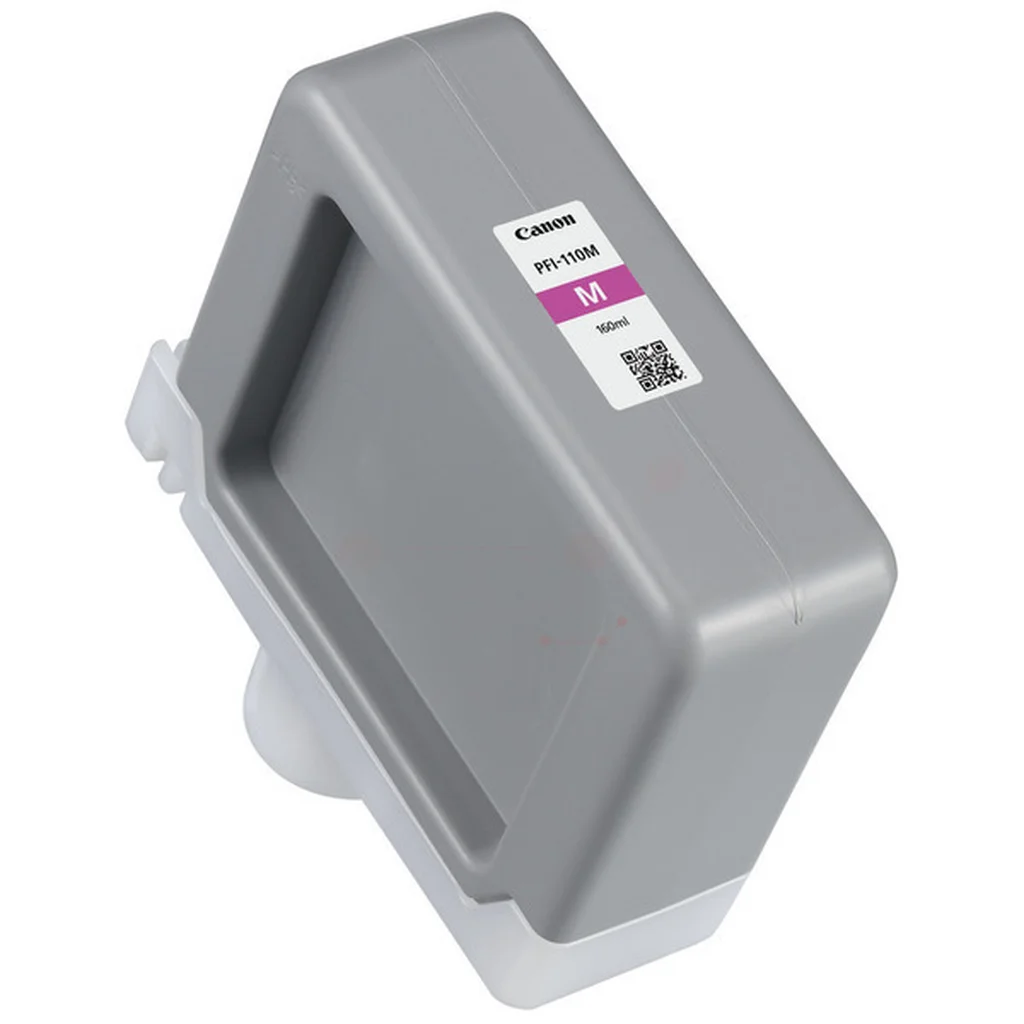 Canon PFI-110 M Bläckpatron Magenta