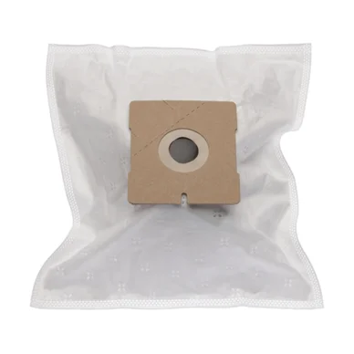 Premium Pölypussit, mikrokuitu, 4kpl. + moottorisuodattimen DU14044-4 Vastaa: N/A