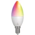 Smart Home LED-lampa, E14, C37, WiFi 2,4 GHz, 4,9W, 470 lm