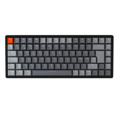 Keychron Keychron K2 RGB Trådløst tastatur Gateron Blue Switch 4897115555916 Modsvarer: N/A