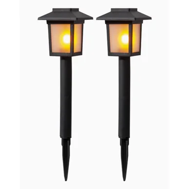 Star Trading Aurinkokennon-pollari 2-p Flame Mini 481-09 Vastaa: N/A