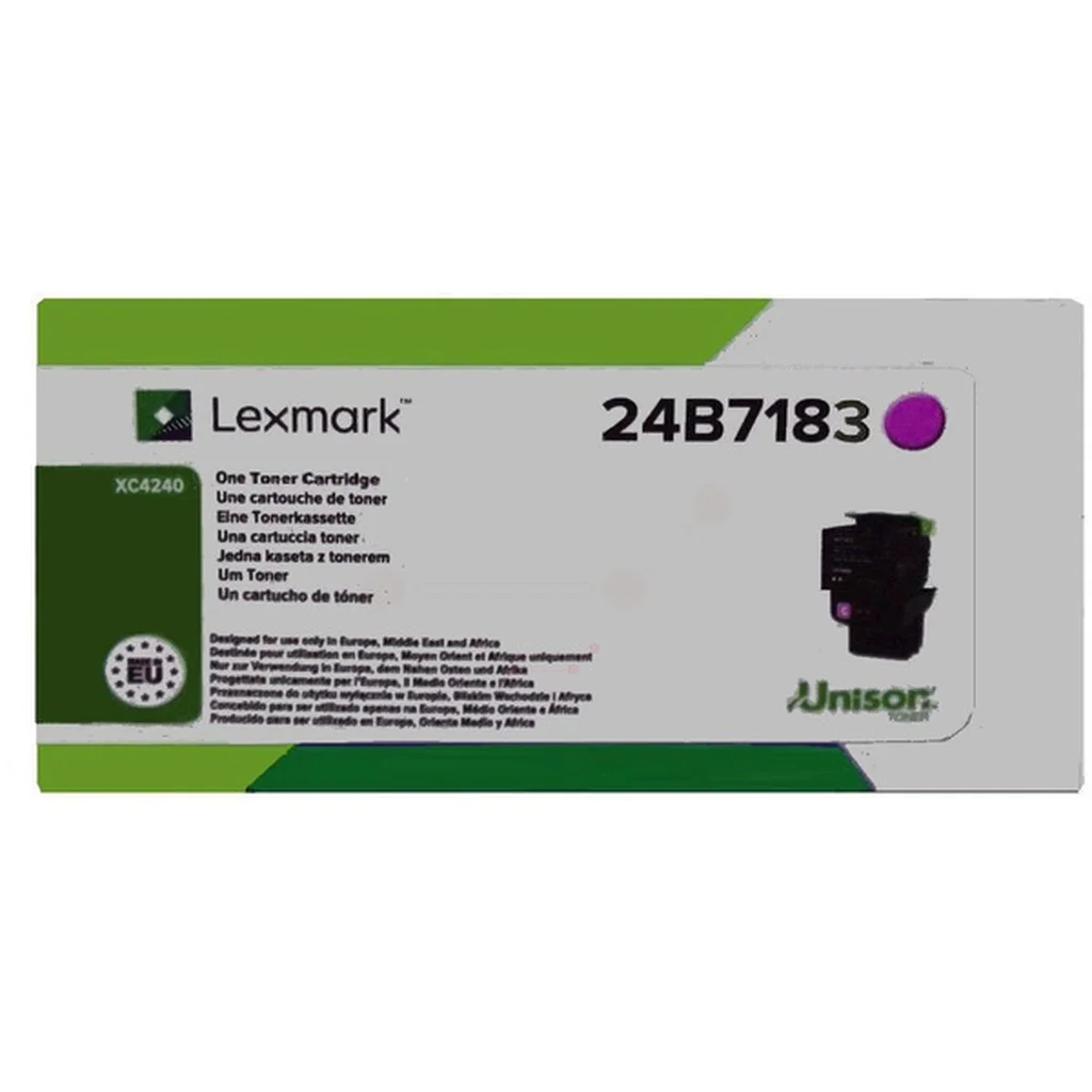 Toner magenta 6k