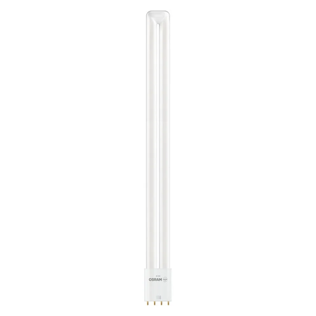 LED kompaktlysrör Dulux L 3000K 2950lm 2G11 25W