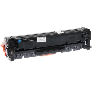 inkClub Tonerkassett, erstatter HP 305A, cyan, 2.600 sider THV690 Modsvarer: CE411A