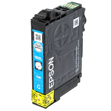 EPSON 18XL Bläckpatron Cyan