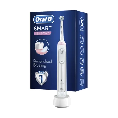 Oral-B Eltandborste Smart Sensitive White Sensi