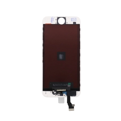CMMA-skärm LCD iPhone 6, vit